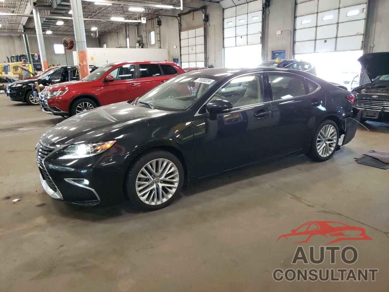 LEXUS ES350 2016 - JTHBK1GG2G2211466