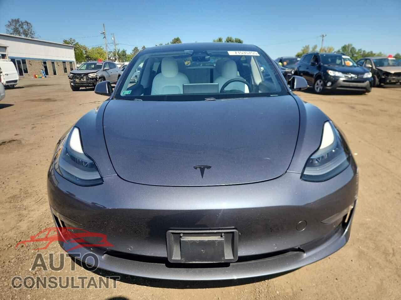 TESLA MODEL 3 2021 - 5YJ3E1EB3MF926690