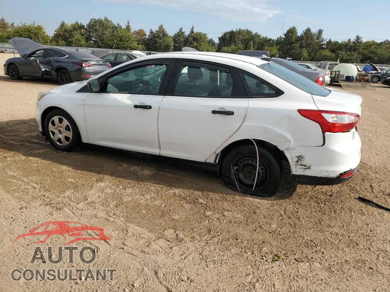 FORD FOCUS 2012 - 1FAHP3E28CL266045