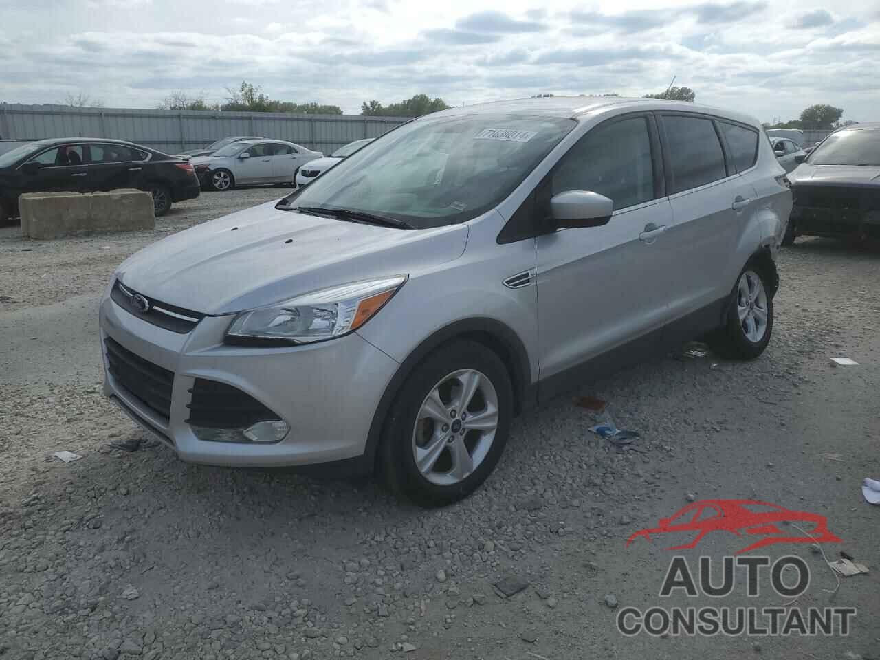FORD ESCAPE 2016 - 1FMCU0GX4GUA37913