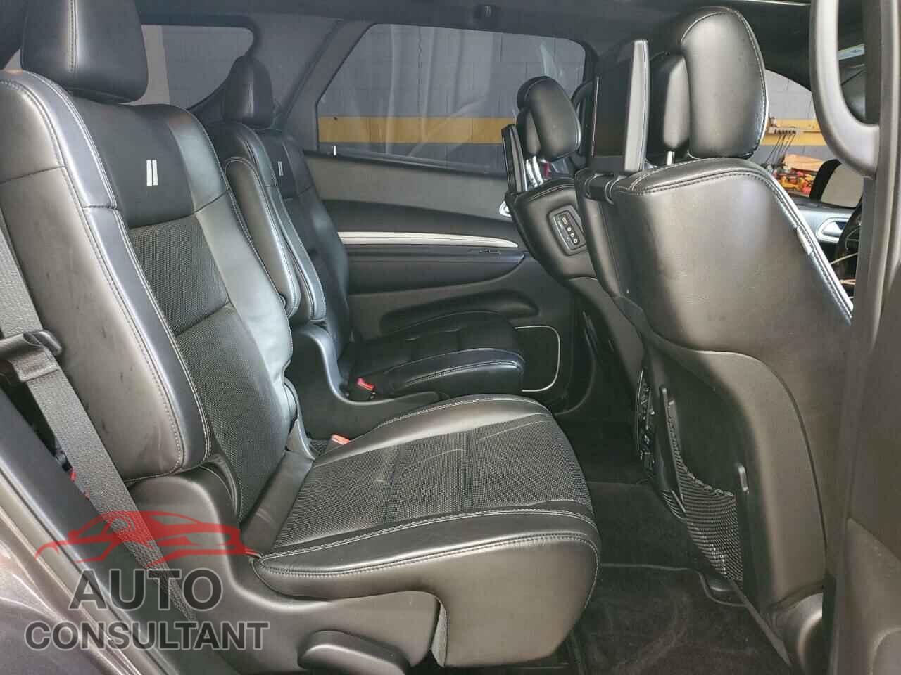 DODGE DURANGO 2018 - 1C4SDJET5JC369250
