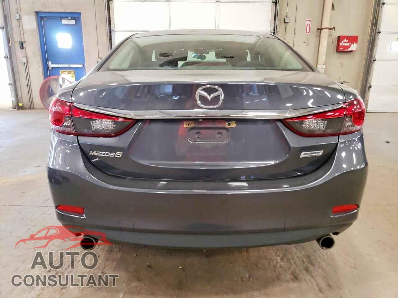 MAZDA 6 2016 - JM1GJ1U53G1427975