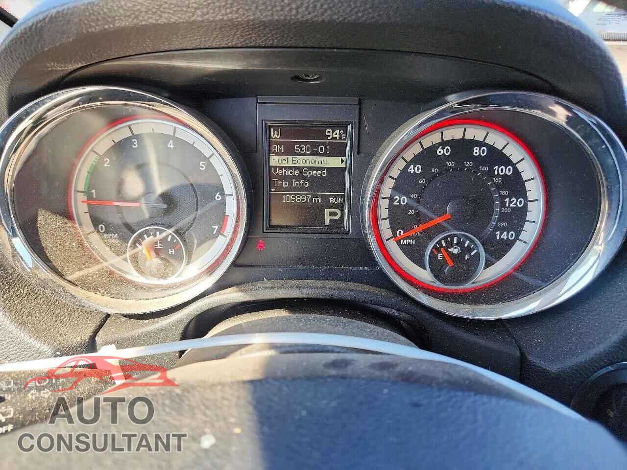 DODGE DURANGO 2013 - 1C4RDHAG7DC667223