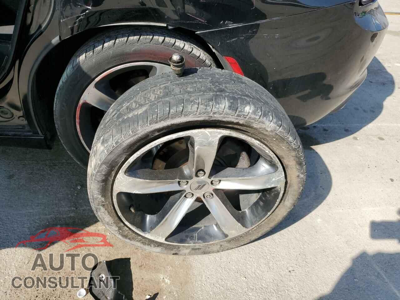 DODGE CHARGER 2017 - 2C3CDXHG8HH667292