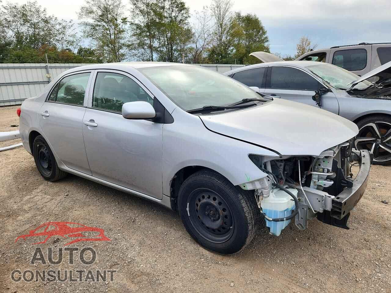 TOYOTA COROLLA 2012 - 2T1BU4EE3CC826277