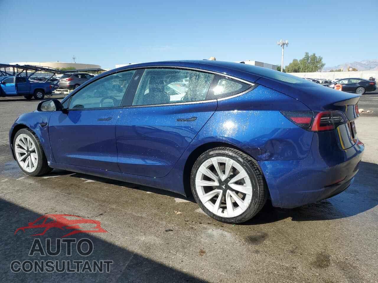 TESLA MODEL 3 2022 - 5YJ3E1EA3NF369899