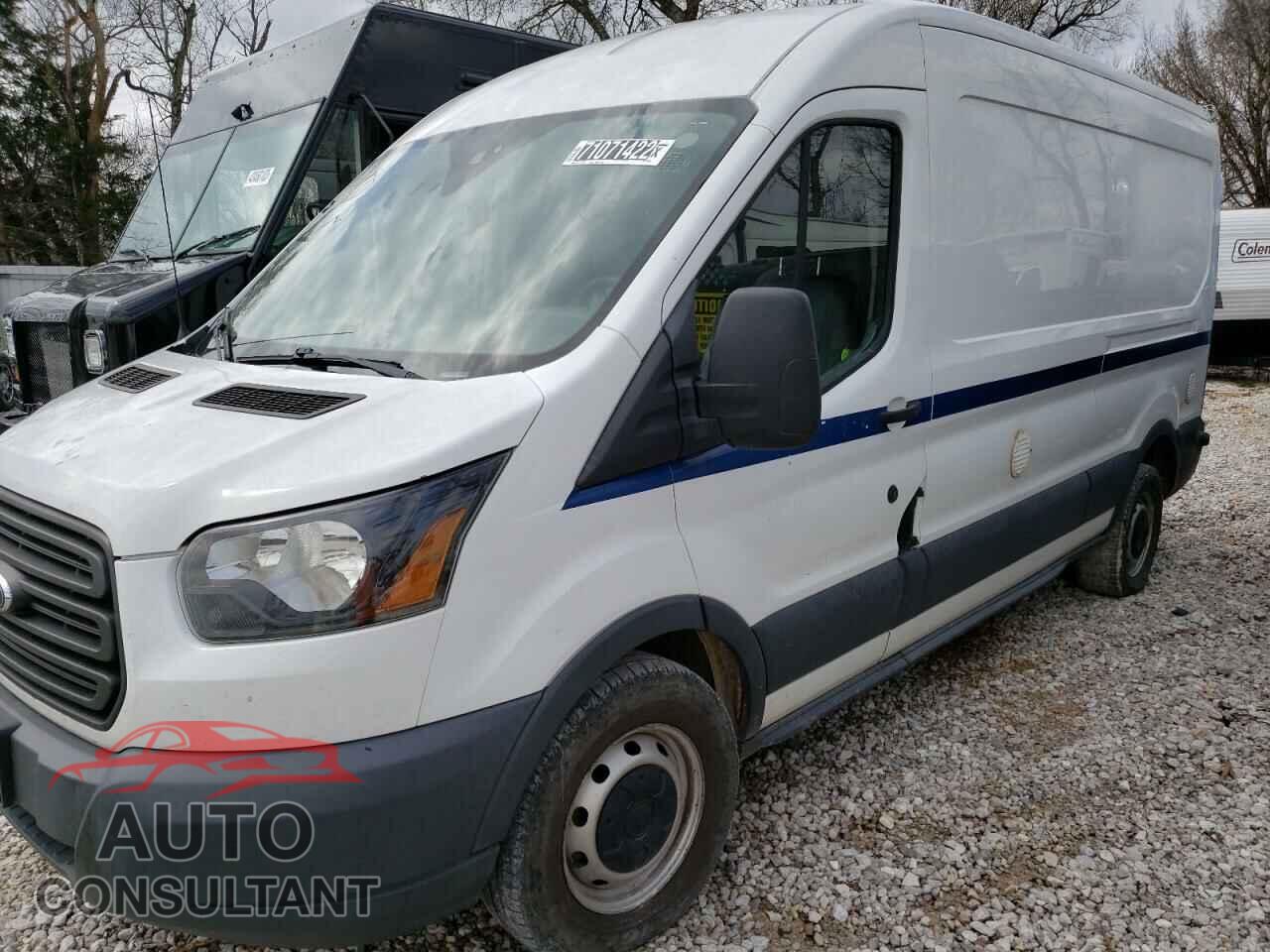 FORD TRANSIT 2015 - 1FTSW2CM7FKB31358