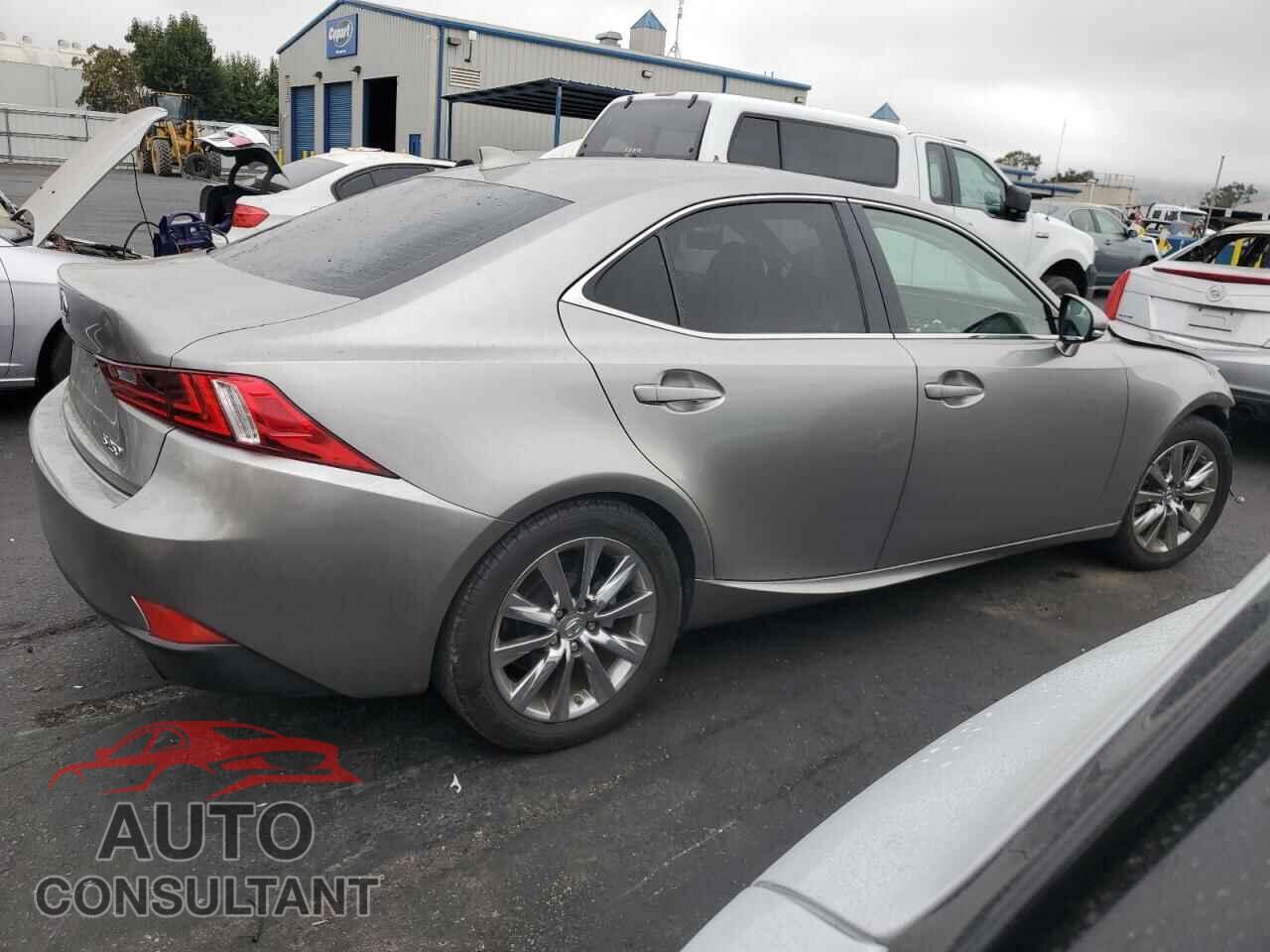 LEXUS IS 2015 - JTHBF1D25F5079801