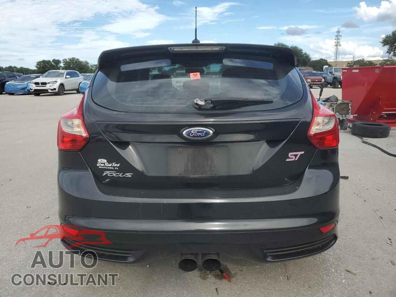 FORD FOCUS 2013 - 1FADP3L94DL172194