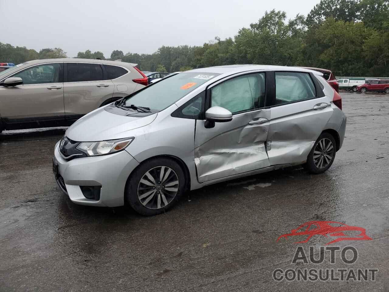 HONDA FIT 2015 - 3HGGK5H82FM702652
