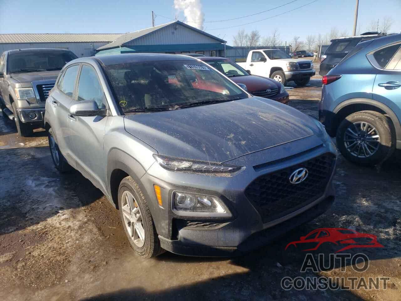 HYUNDAI KONA 2020 - KM8K12AA6LU467747