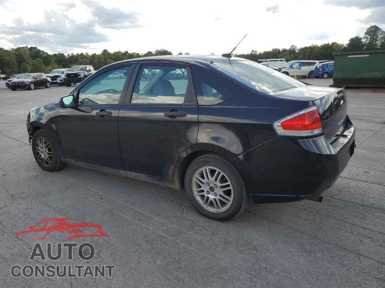 FORD FOCUS 2011 - 1FAHP3FN8BW108732