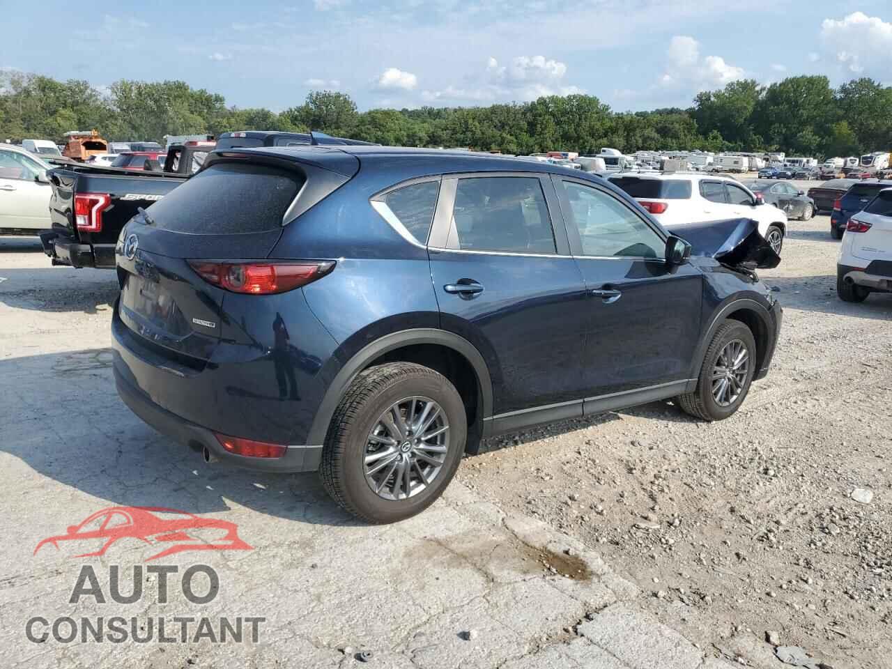 MAZDA CX-5 2021 - JM3KFBCM2M1338329