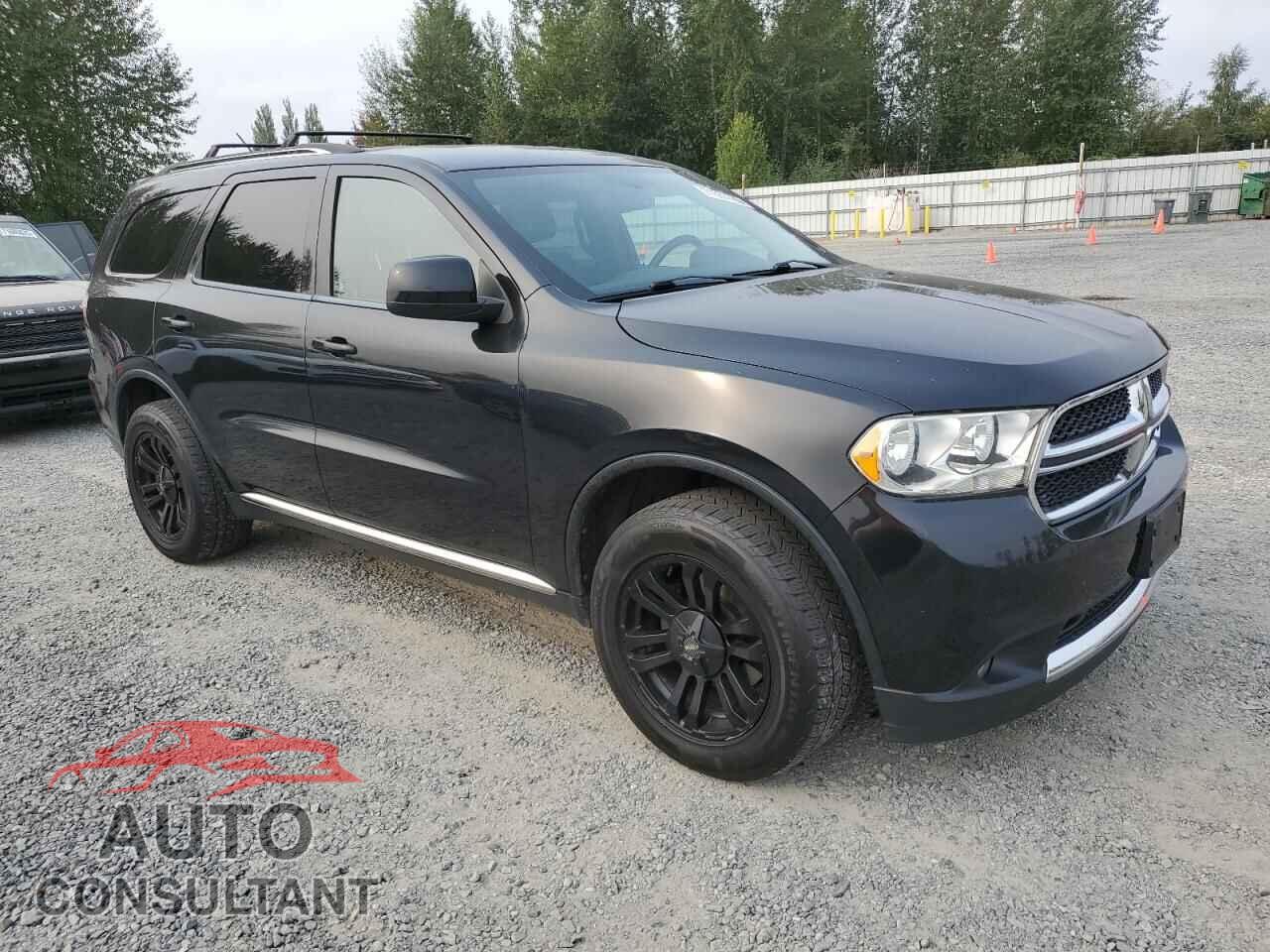 DODGE DURANGO 2013 - 1C4RDJAG5DC658544