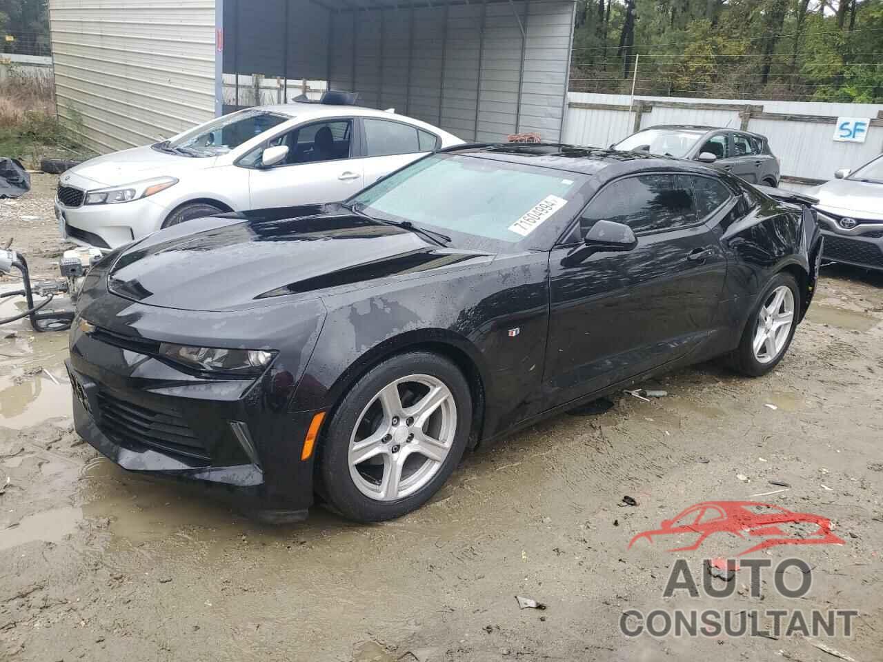 CHEVROLET CAMARO 2017 - 1G1FB1RX5H0194913