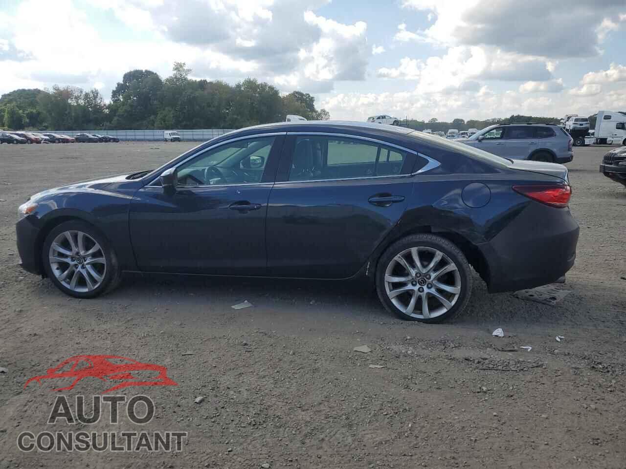 MAZDA 6 2017 - JM1GL1V56H1144500