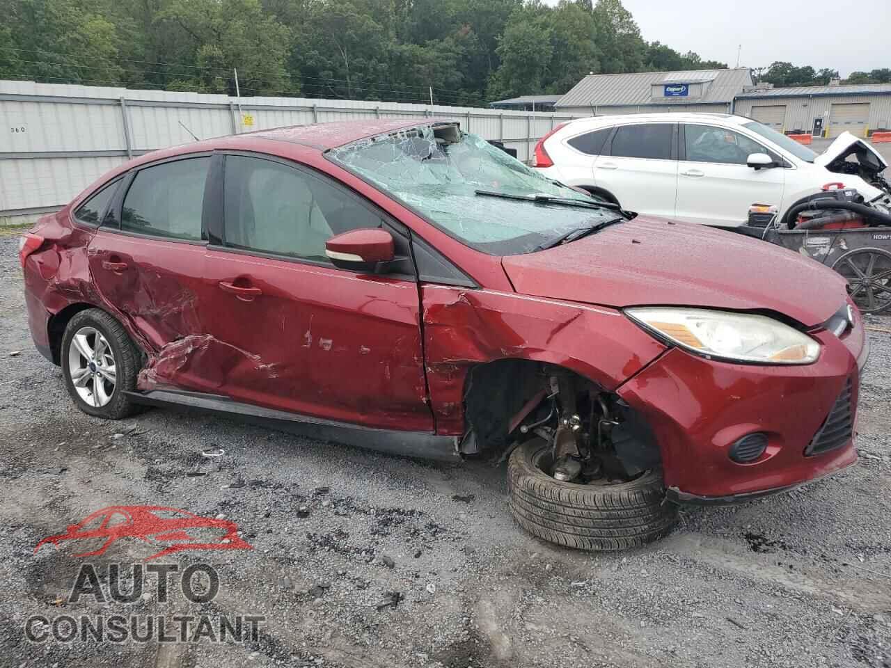 FORD FOCUS 2014 - 1FADP3F23EL232790