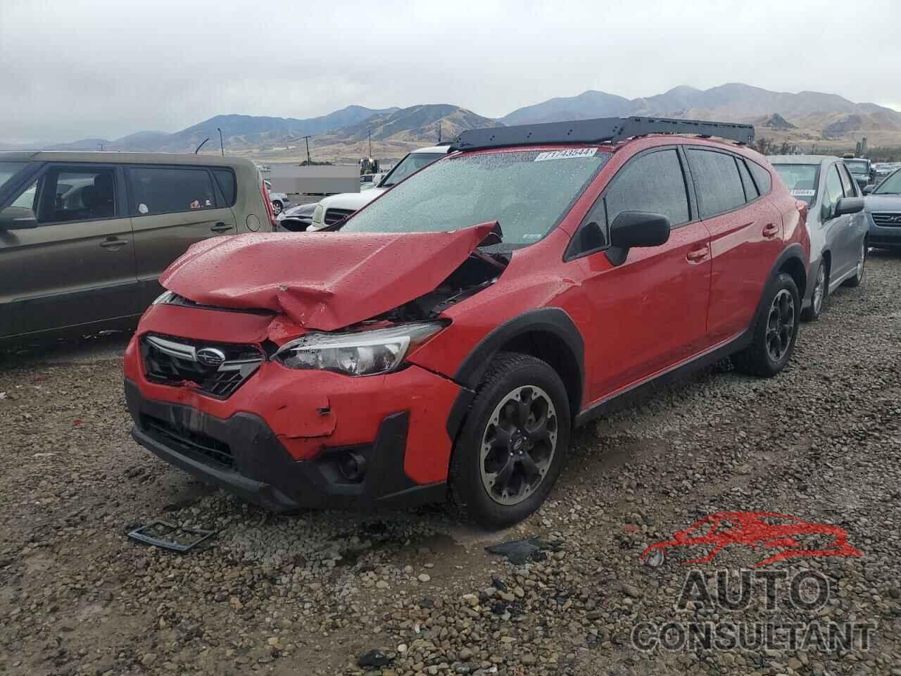 SUBARU CROSSTREK 2021 - JF2GTABCXM8292641