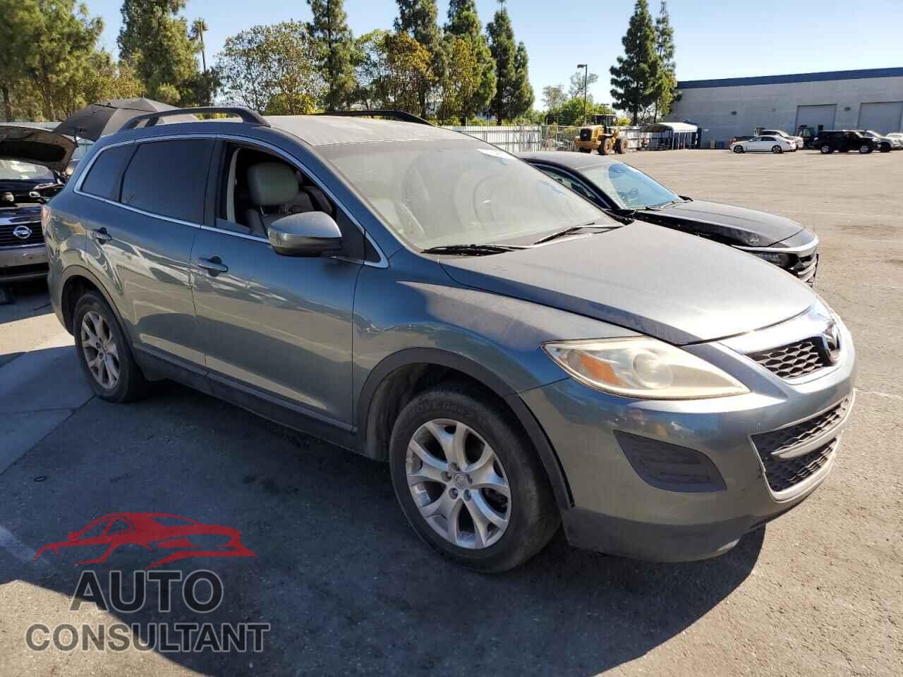MAZDA CX-9 2011 - JM3TB3CV2B0302643