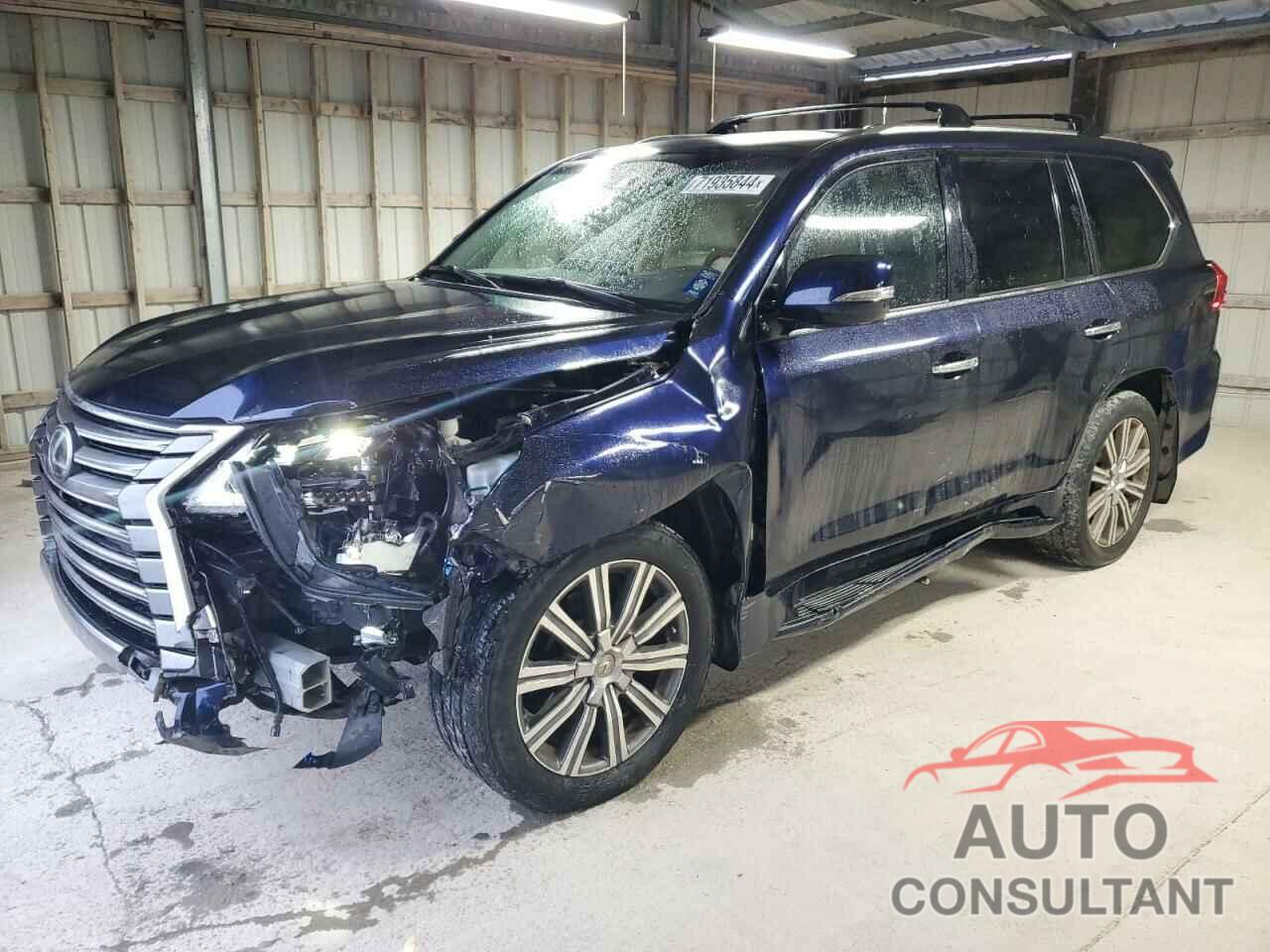 LEXUS LX570 2016 - JTJHY7AX8G4209521