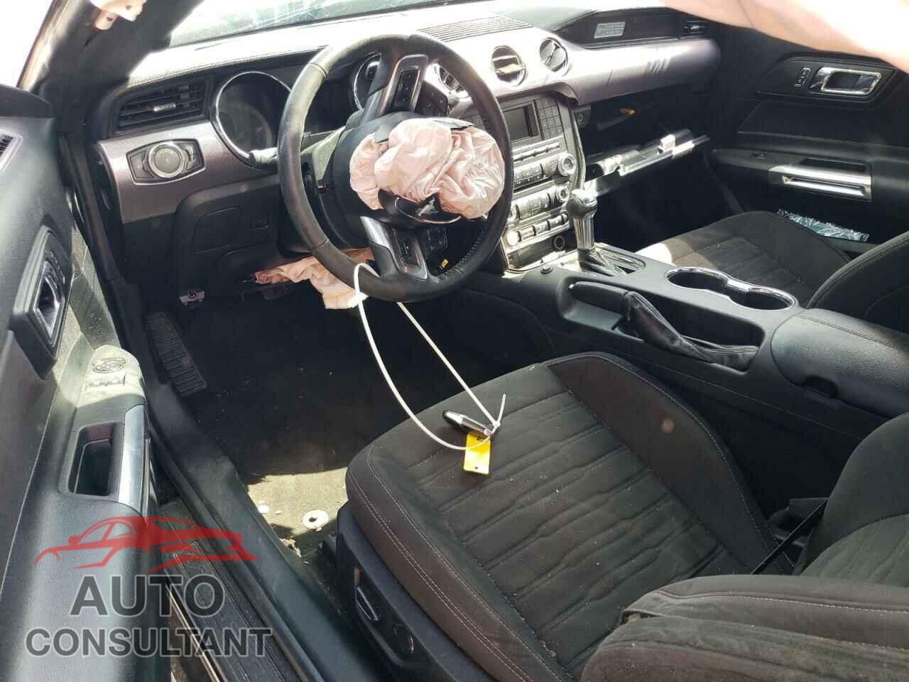 FORD MUSTANG 2017 - 1FA6P8CF5H5358610