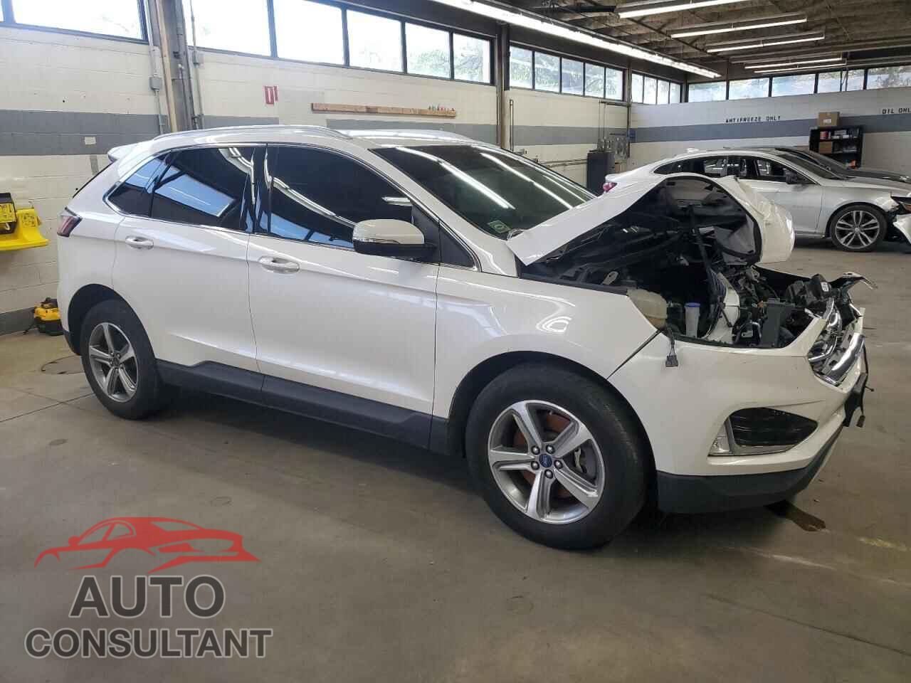 FORD EDGE 2019 - 2FMPK4J91KBB35529