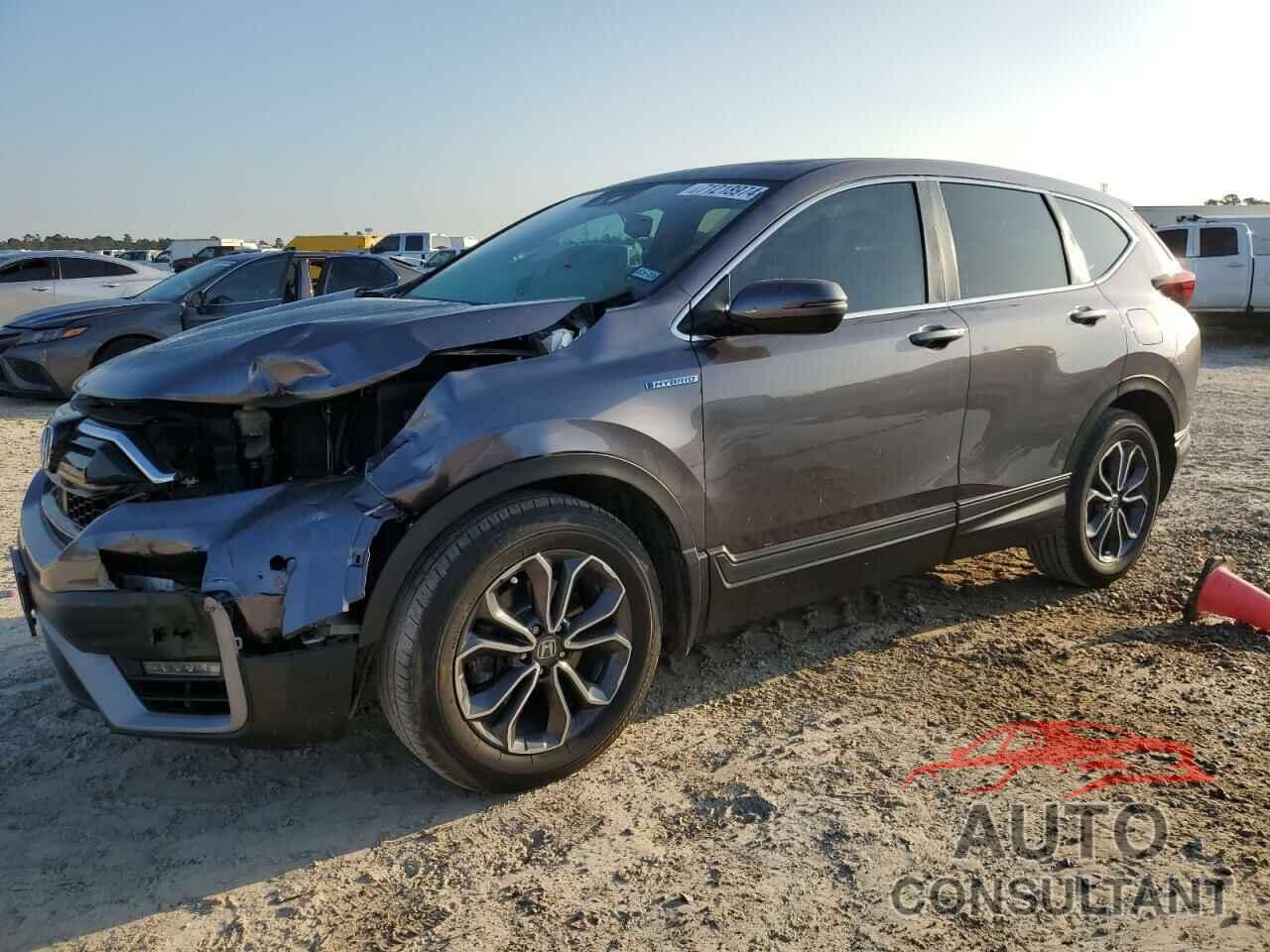 HONDA CRV 2020 - 7FART6H87LE023605