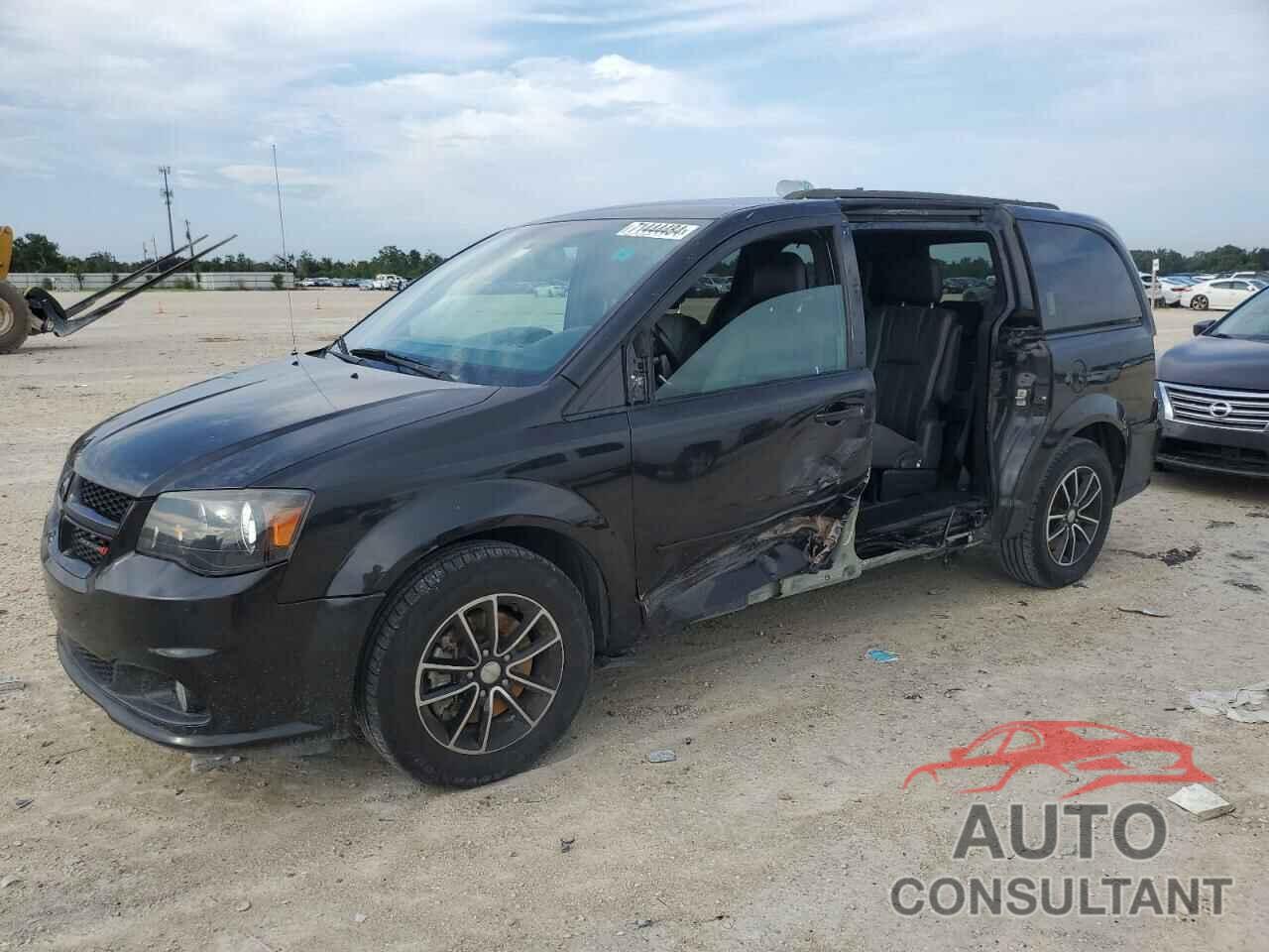 DODGE CARAVAN 2017 - 2C4RDGEG8HR737913