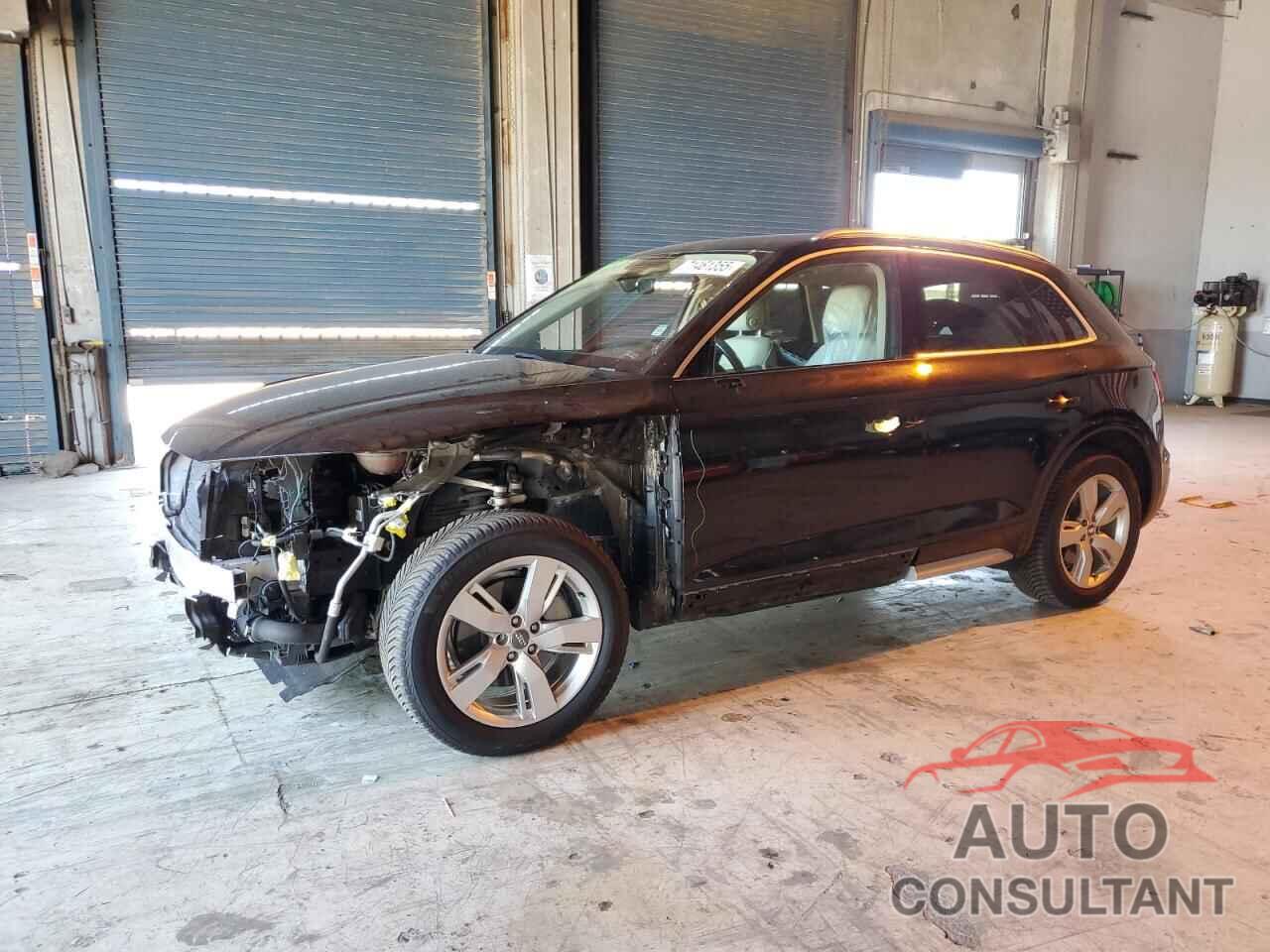 AUDI Q5 2018 - WA1BNAFY5J2024551
