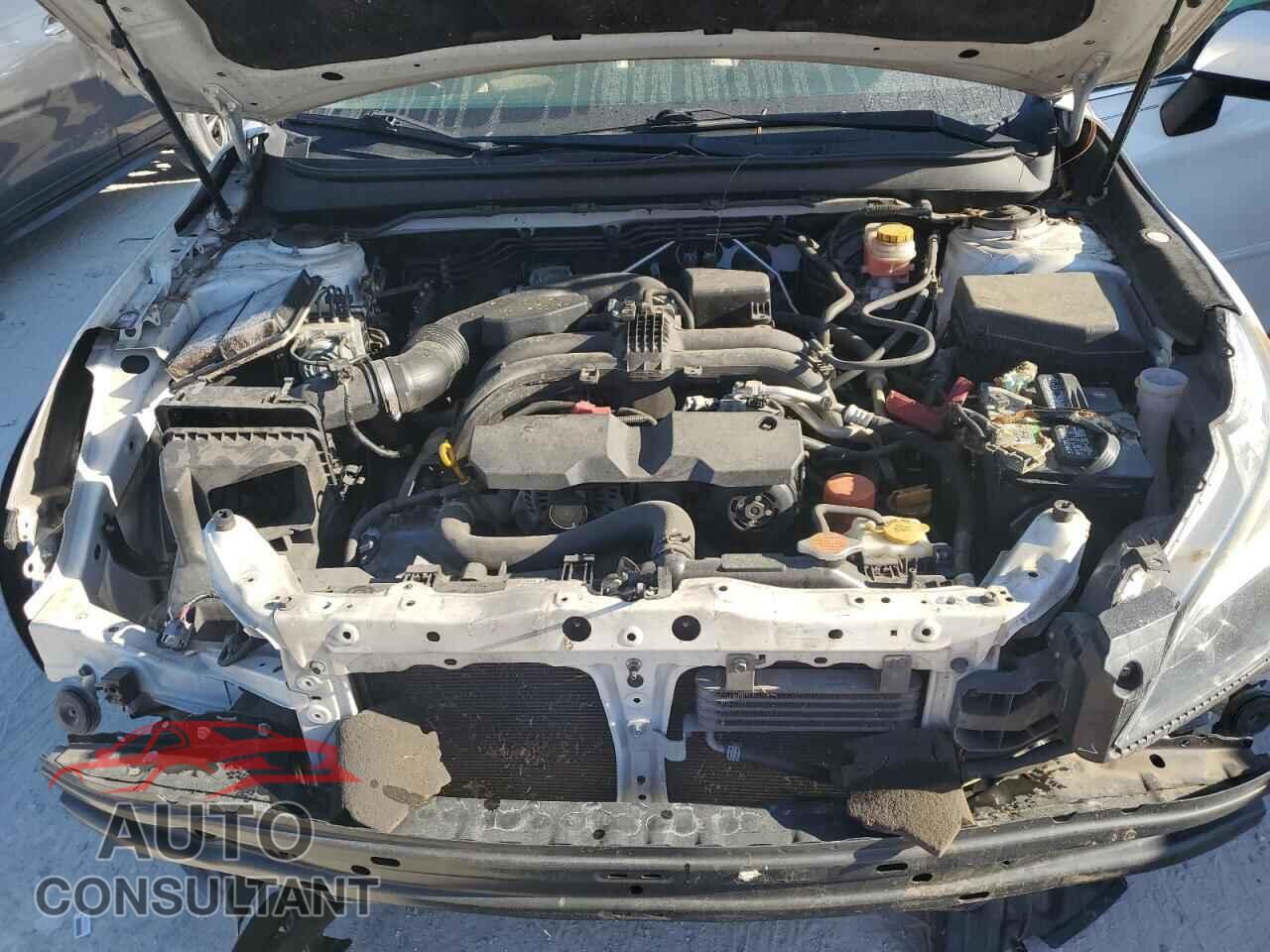 SUBARU OUTBACK 2015 - 4S4BSBLC8F3284811