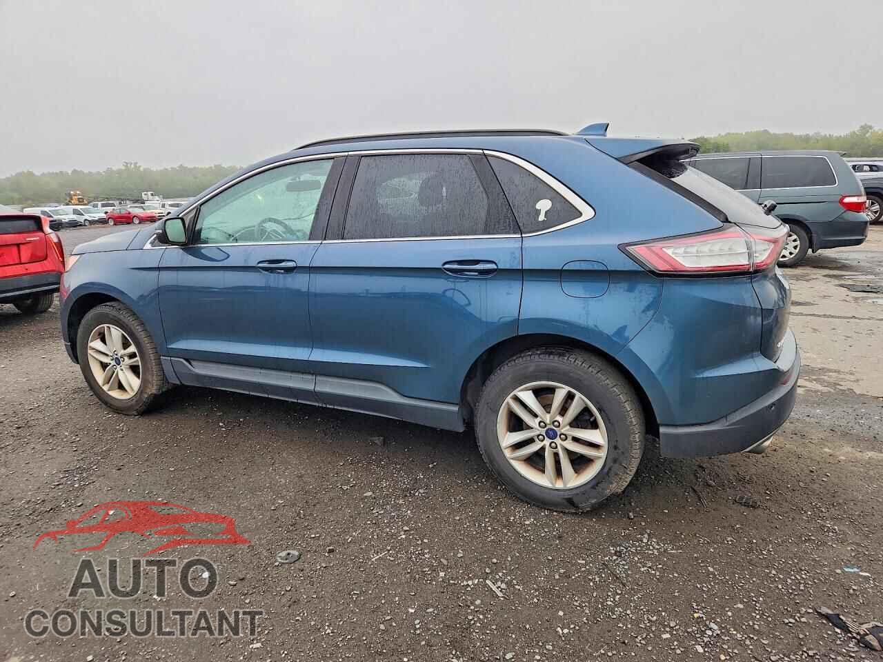 FORD EDGE 2016 - 2FMPK4J84GBC33503