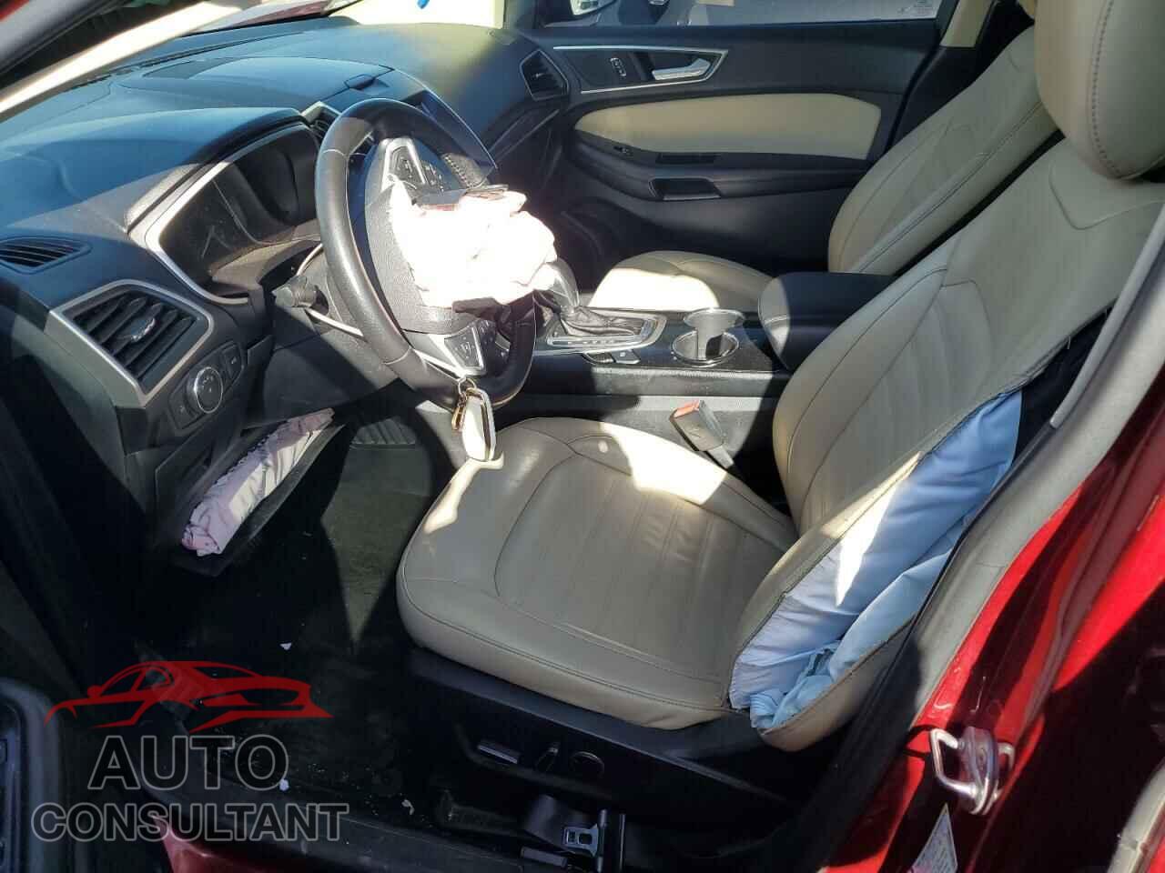 FORD EDGE 2016 - 2FMPK3J95GBC07463