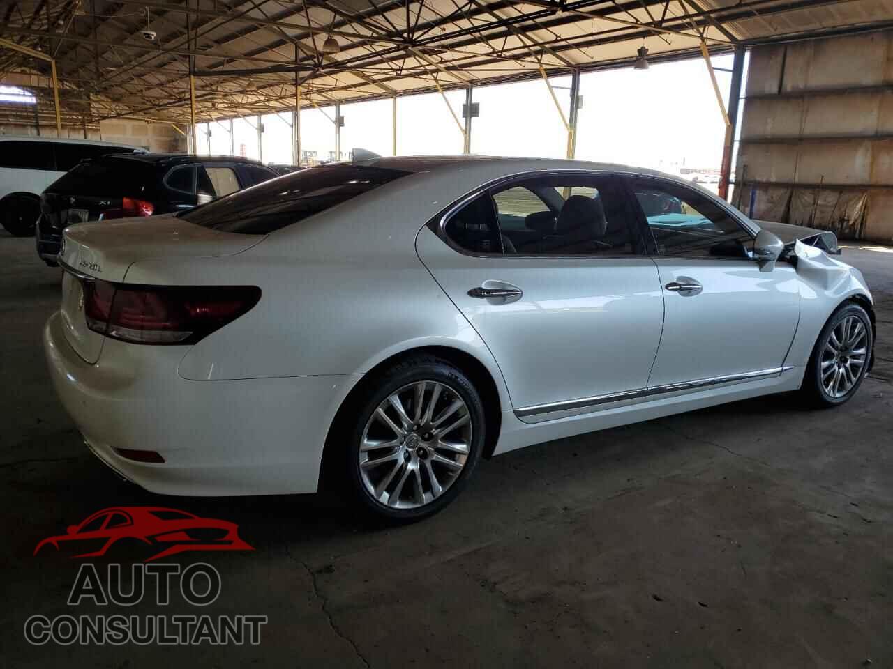 LEXUS LS460 2016 - JTHGL5EF7G5056092