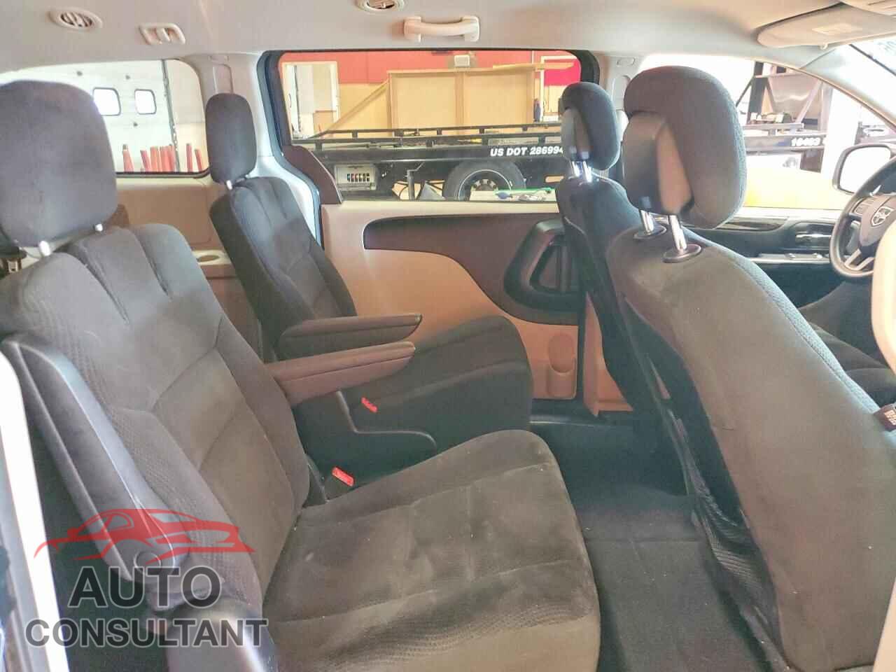 DODGE CARAVAN 2016 - 2C4RDGBG7GR144496