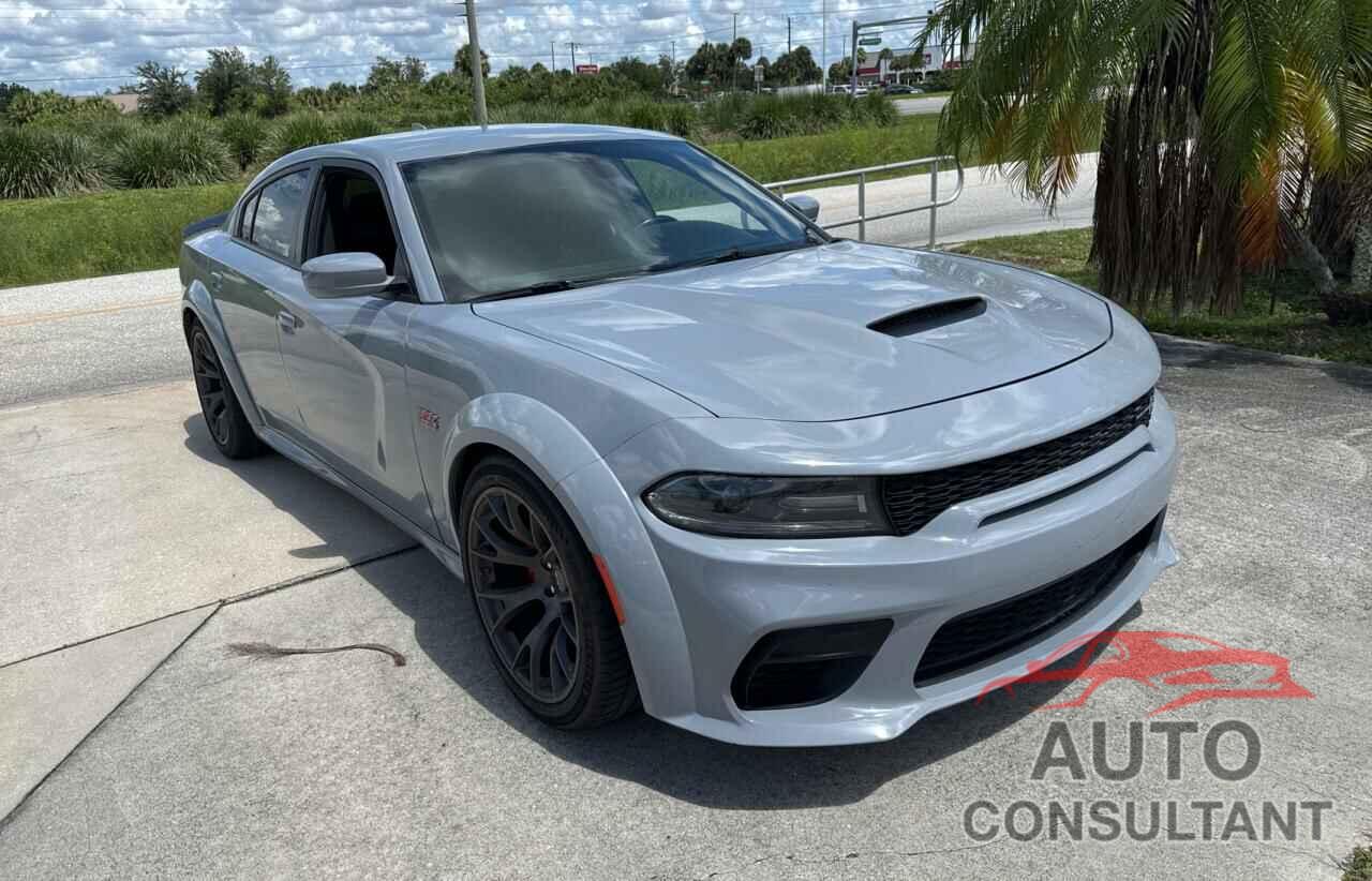 DODGE CHARGER 2019 - 2C3CDXGJ6KH520408