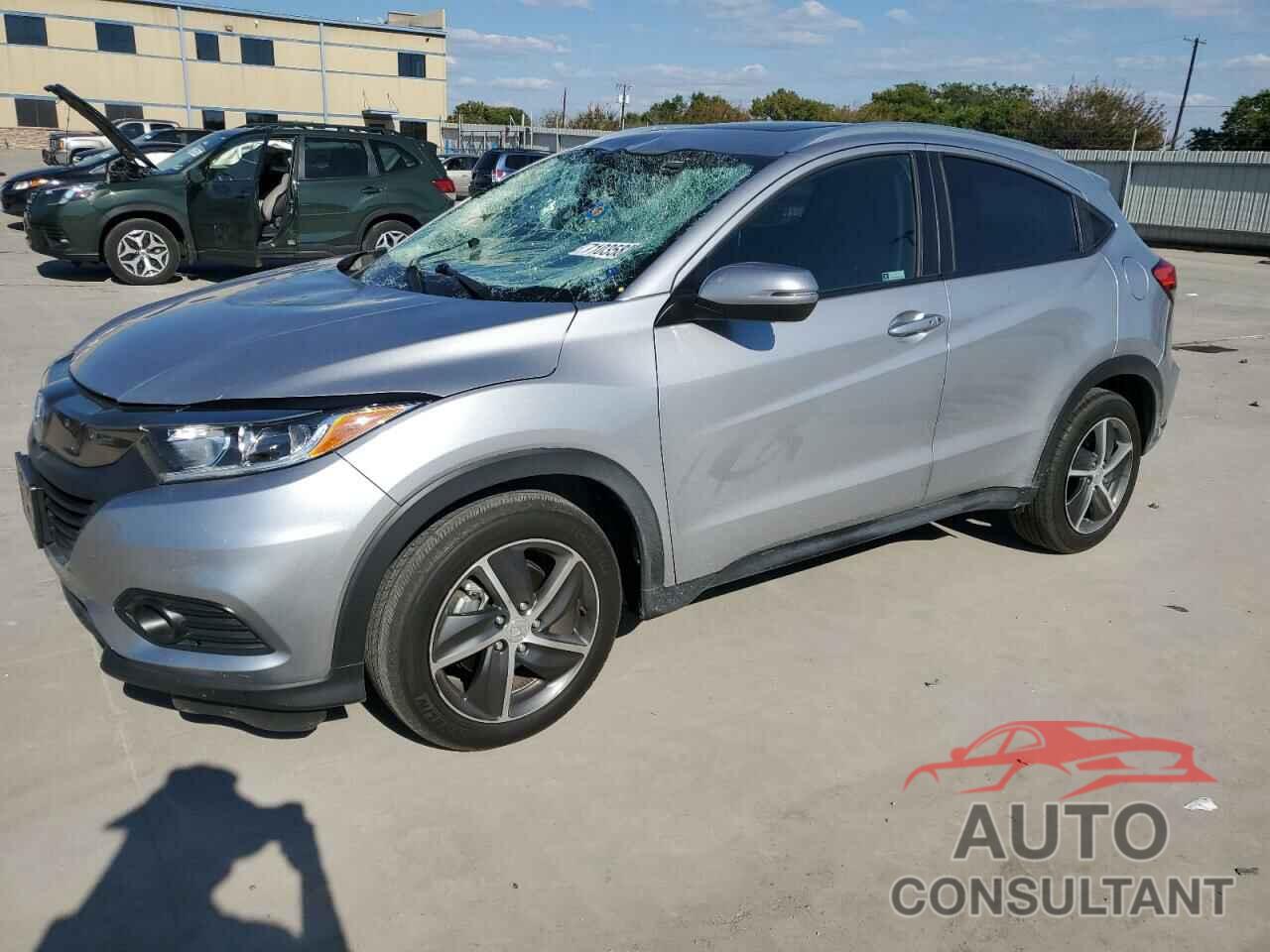 HONDA HR-V 2022 - 3CZRU6H5XNM768758