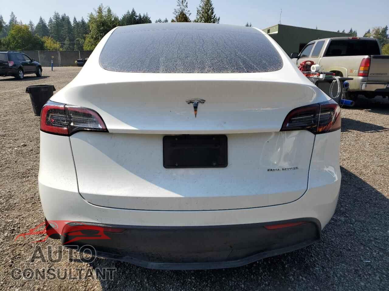 TESLA MODEL Y 2023 - 7SAYGDEE3PF811994