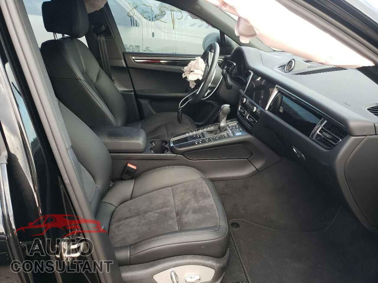 PORSCHE MACAN 2021 - WP1AA2A55MLB04204