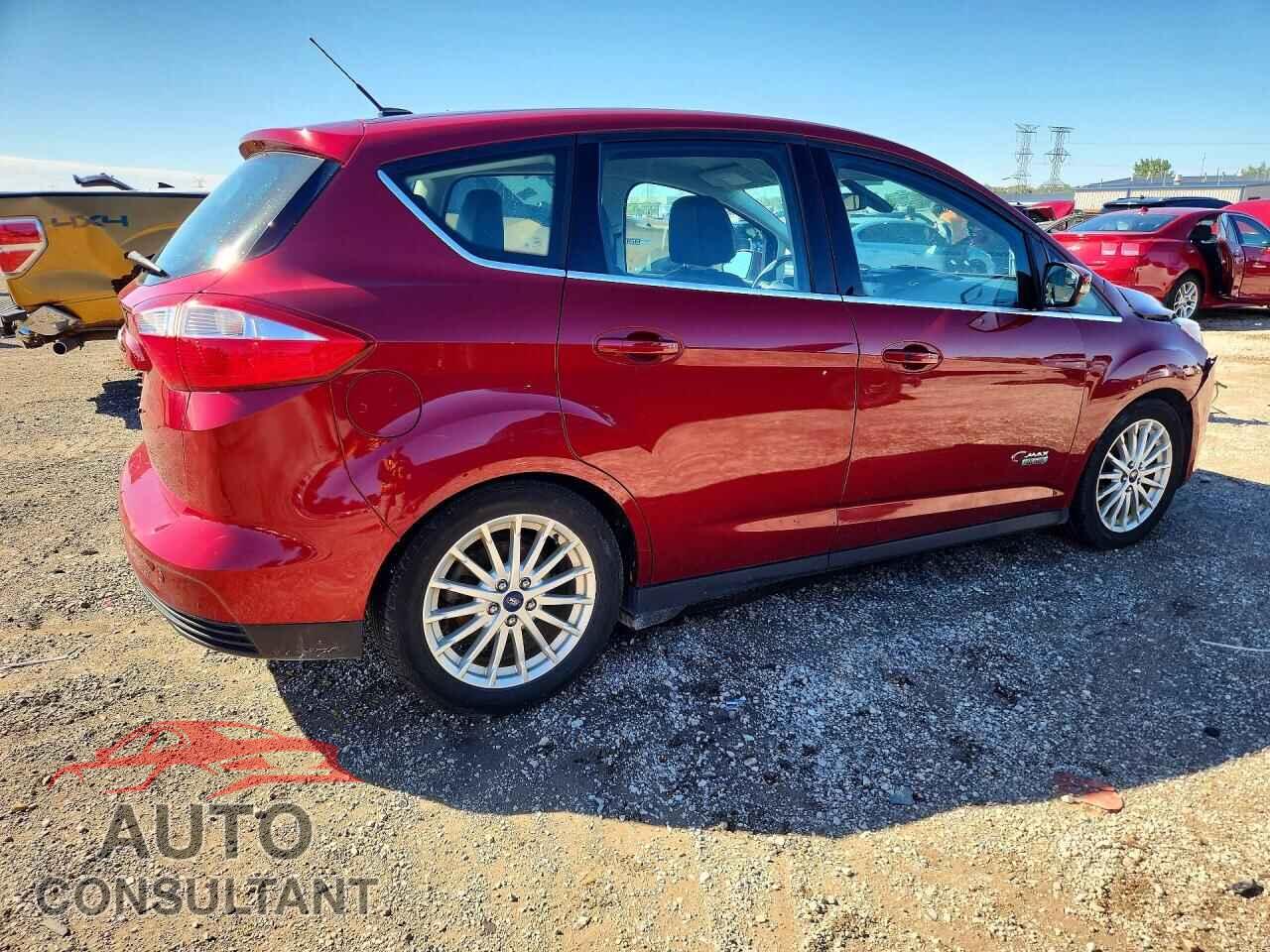 FORD CMAX 2014 - 1FADP5CU4EL510081