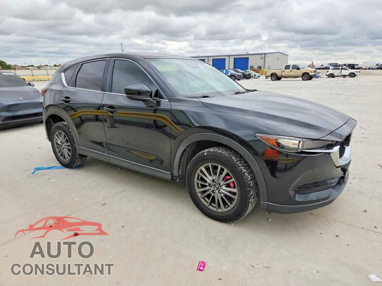 MAZDA CX-5 2017 - JM3KFACL0H0222933