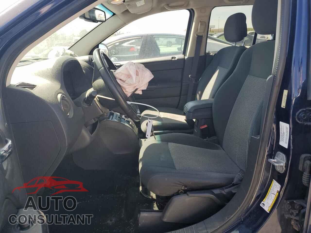 JEEP COMPASS 2012 - 1C4NJCEB9CD623631