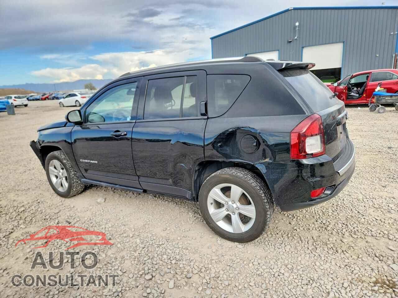 JEEP COMPASS 2015 - 1C4NJCEA2FD389909