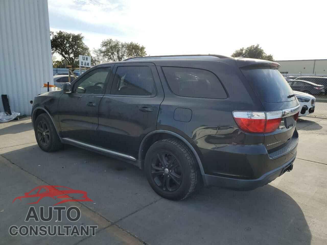 DODGE DURANGO 2011 - 1D4RD4GG7BC598503