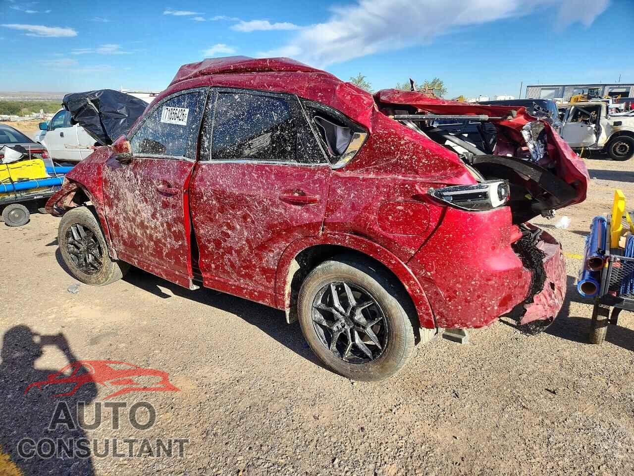 MAZDA CX-5 2024 - JM3KFBBL8R0412486