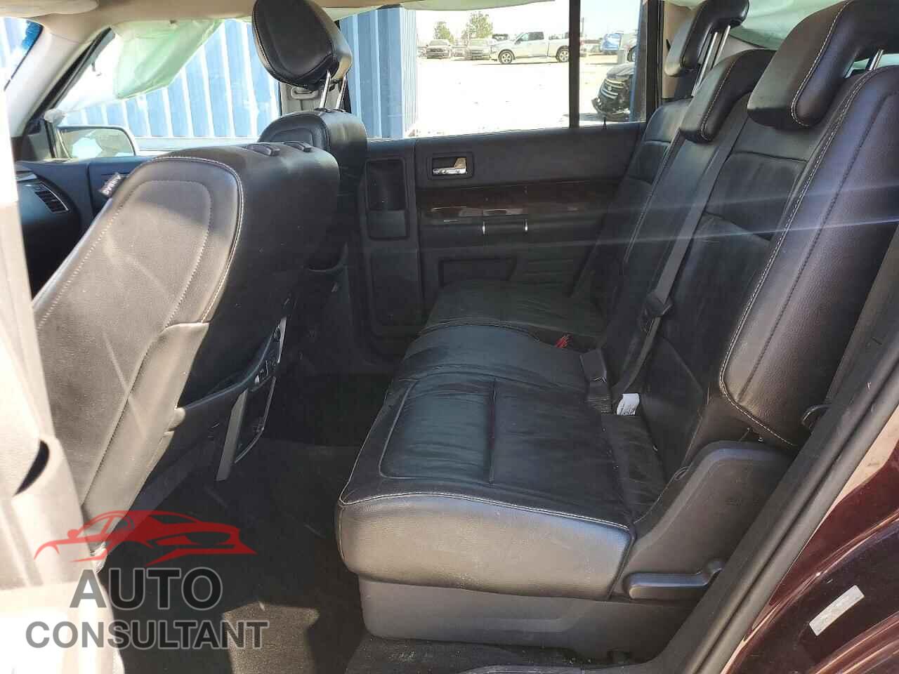 FORD FLEX 2011 - 2FMGK5CC6BBD30900