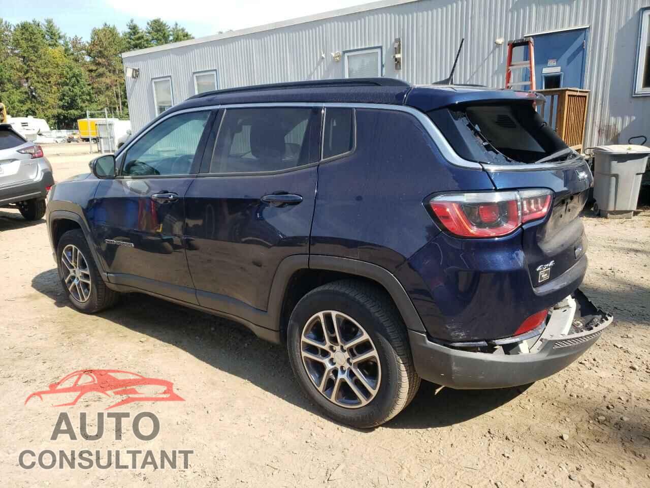 JEEP COMPASS 2018 - 3C4NJDBB6JT116400