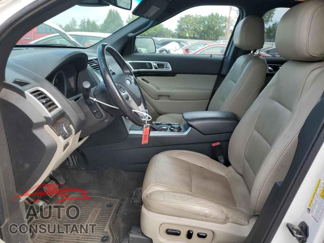 FORD EXPLORER 2015 - 1FM5K8F82FGB08434