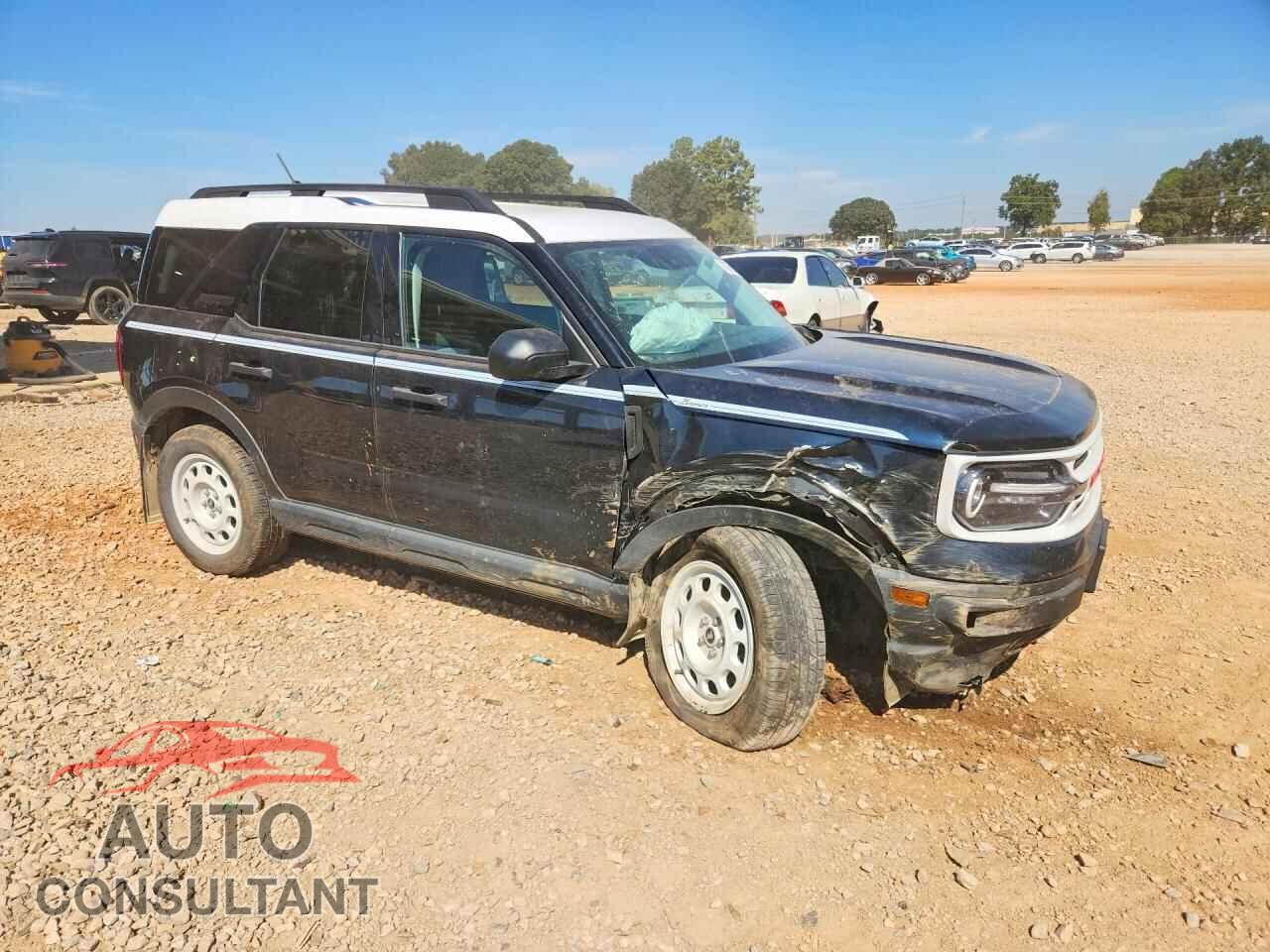 FORD BRONCO 2023 - 3FMCR9G61PRD08107