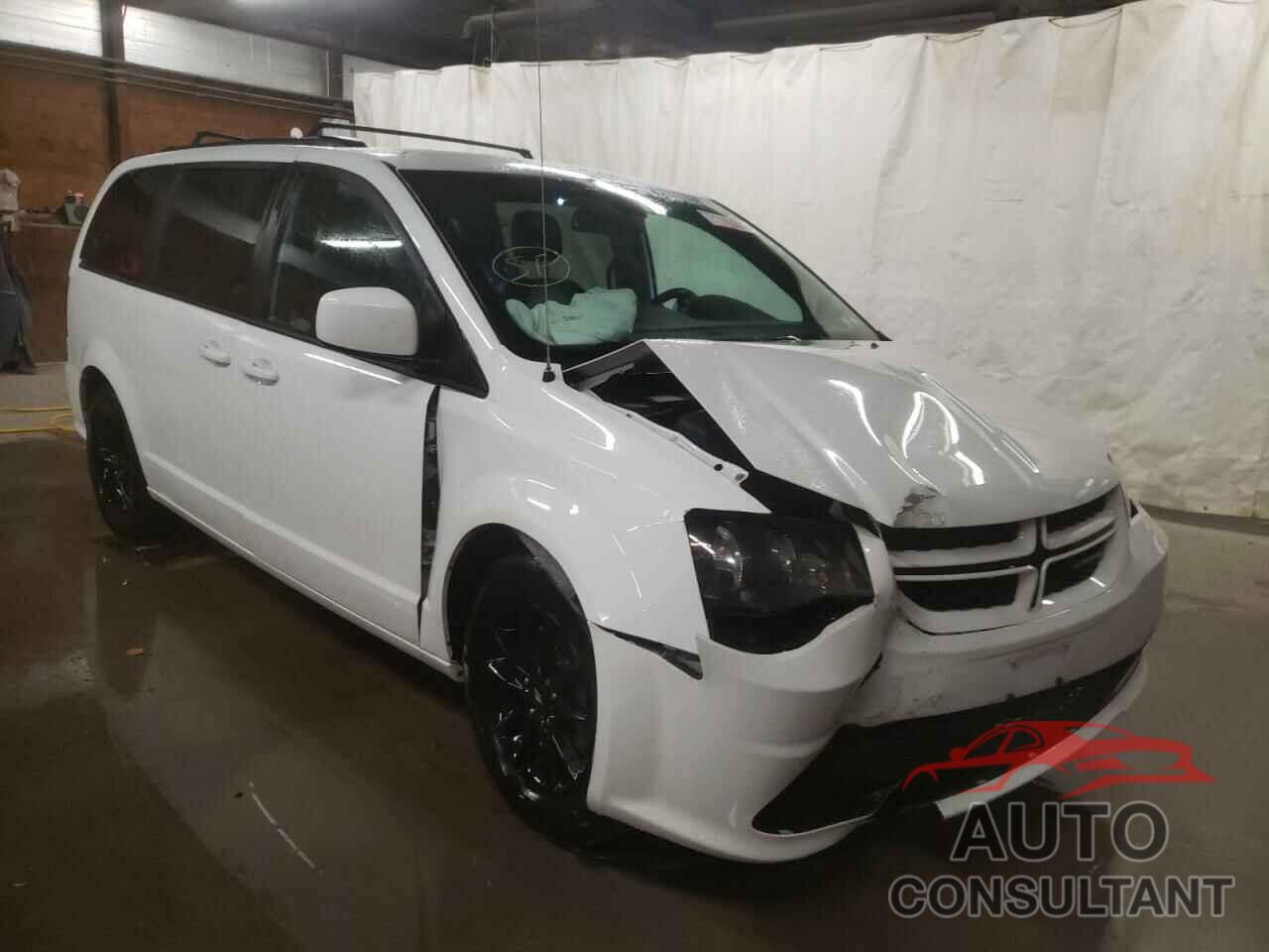 DODGE GRAND CARA 2019 - 2C4RDGEG8KR671581