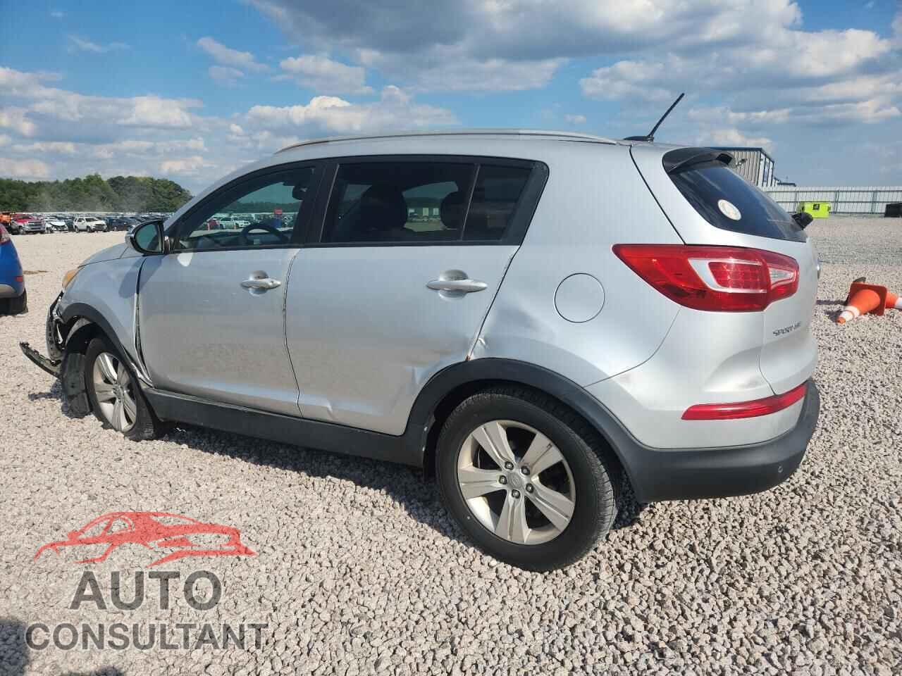 KIA SPORTAGE 2011 - KNDPB3A26B7075905